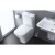 Бачок для унитаза Roca The Gap 341730000 Белый