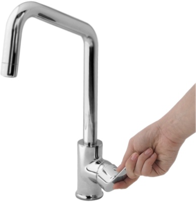 Смеситель для кухни Iddis Torr TORSBL0i05 Хром Смеситель для кухни Iddis Torr TORSBL0i05 Хром