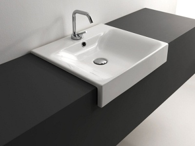 Раковина Kerasan Cento 3546 500 мм