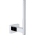 Держатель запасного рулона Grohe Essentials Cube 40623001 Хром Держатель запасного рулона Grohe Essentials Cube 40623001 Хром