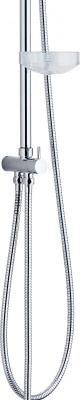 Душевая система Agger Thermo A2493500 с термостатом Хром