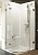 Душевой уголок Ravak Brilliant BSKK3-80 L хром+транспарент