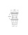 Донный клапан Grohe 40824000 click-clack Хром Донный клапан Grohe 40824000 click-clack Хром