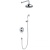 Душевая система Timo Arisa SX- 5319/00SM chrome Хром
