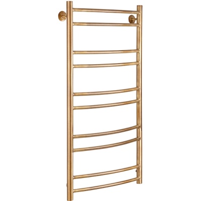 Водяной полотенцесушитель Secado Милан 2 50х100 Бронза