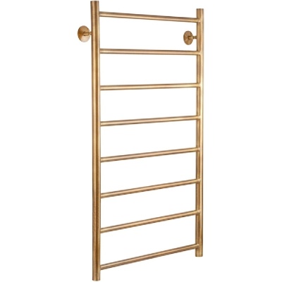 Водяной полотенцесушитель Secado Триада 1 плюс 50х100 Бронза