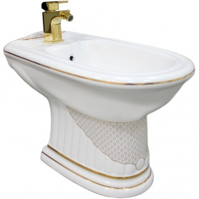 Биде Laguraty 816C Белое