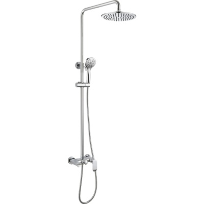 Душевая система Bravat Pure F6335369CP-A-RUS Хром