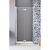 Душевая дверь в нишу Radaway Fuenta New DWB 80 80x200 L профиль Хром стекло прозрачное