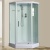 Душевая кабина River Penta 90x90x15 10000003116+10000003089 с поддоном