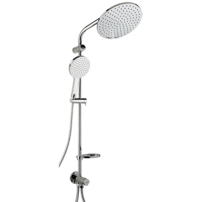 Душевая система Timo Saga SK-1018 Хром