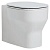 Унитаз Azzurra Glaze GLZ100/P bianco lucido