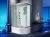 Душевая кабина WeltWasser WW500 Halle 1204 120x90 10000003315 L профиль Хром стекло прозрачное