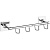 Вешалка для полотенец Kleber Expert 31 KLE-EX004 Хром