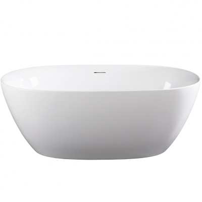 Акриловая ванна Art&Max Genova AM-GEN-1500-750 без гидромассажа