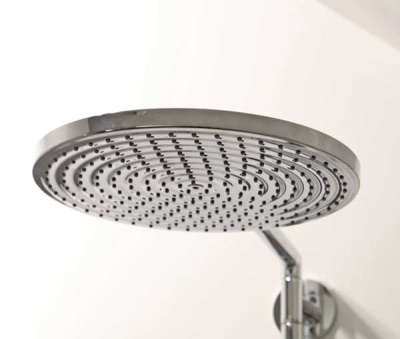 Душевая система Hansgrohe Raindance Select S 27114000 с термостатом Хром
