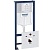 Инсталляция Grohe Rapid SL 38539001 для унитаза без клавиши