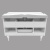 Тумба с раковиной Comforty Монако 120 3132224 Белая Тумба с раковиной Comforty Монако 120 3132224 Белая