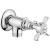Запорный вентиль Migliore Princeton ML.PRN-858 Хром