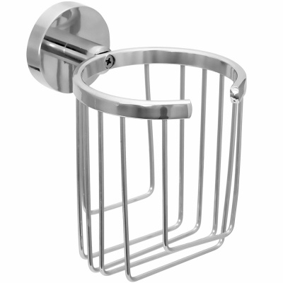 Держатель освежителя воздуха Fora Long L018P Хром