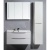 Тумба под раковину BelBagno Ancona-N 100 ANCONA-N-1000-2C-SO-WO подвесная Rovere bianco