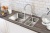 Cмеситель для кухни Grohe Parkfield 30215DC1 Cуперсталь