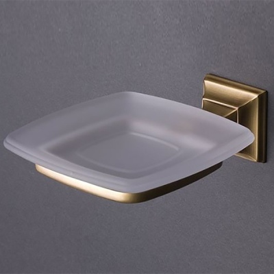 Мыльница Colombo Design Portofino B3201.bronze Бронза