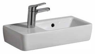 Раковина Geberit (Keramag) Renova Nr. 1 276350000 Белая