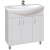 Тумба под раковину San Star Вольга 80 20.1-1.4.1. Белая