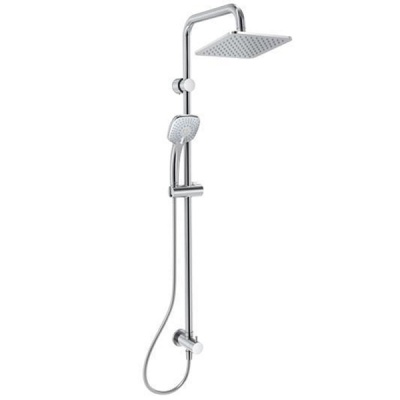 Душевая система Ideal Standard Ideal Rain Cube A5834AA Хром