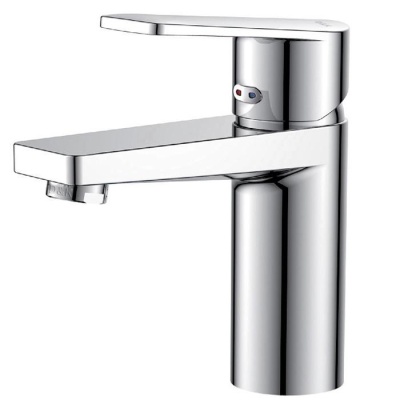 Смеситель для раковины D&K Lessing Rhein DA1322101 Хром