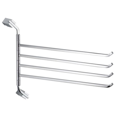 Держатель для полотенец Schein Watteau 12844 Хром