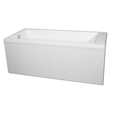 Ванна из искусственного камня Castone Кроха 150x73 Белая