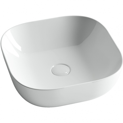 Раковина-чаша Ceramica Nova Element 42 CN6010 Белая