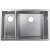 Кухонная мойка Hansgrohe S71 S719-U655 43429800 Сталь