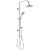Душевая система Latuno L80033 Хром
