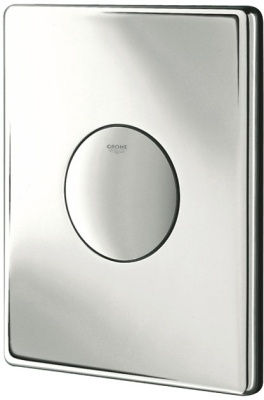 Кнопка смыва Grohe Skate 38573000 Хром