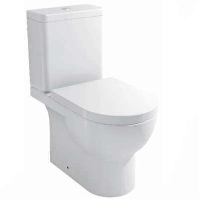 Унитаз компакт Ceramica Nova Cult CN1201C с бачком и сиденьем Микролифт