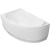 Акриловая ванна Aquanet Graciosa 150x90 L 00203940+243001+204668 с гидромассажем