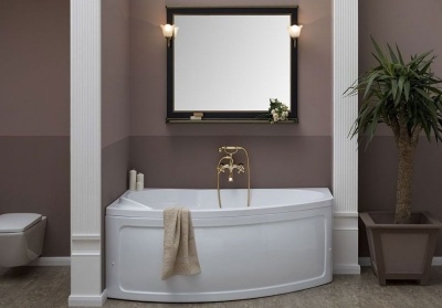 Акриловая ванна Aquanet Sofia 170x100 L 00204039+242139+204668 с гидромассажем