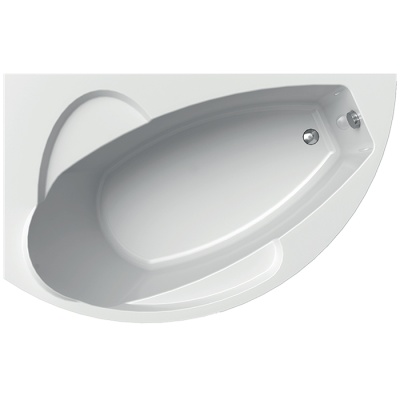 Акриловая ванна Radomir Vannesa Варна 165x105 L 2-01-0-1-0-234 без гидромассажа