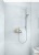 Смеситель для душа Grohe Grohtherm 2000 34469001 с термостатом Хром