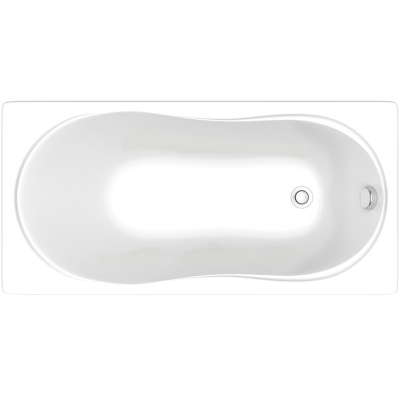 Акриловая ванна Bas Лима Standart 130x70 без гидромассажа