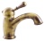 Смеситель для раковины Rav Slezak Labe Mosaz L026.5SM бронза