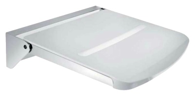 Сиденье для душа Bemeta Help 347125011 Хром