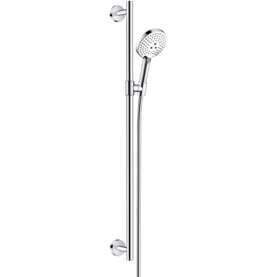 Душевой гарнитур Hansgrohe Raindance Select S 26323400 Хром Белый