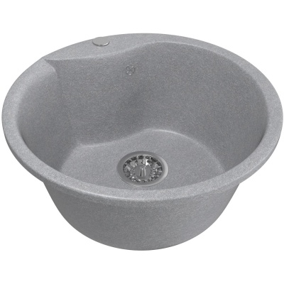 Кухонная мойка Mixline ML-GM12-342 533154 Графит