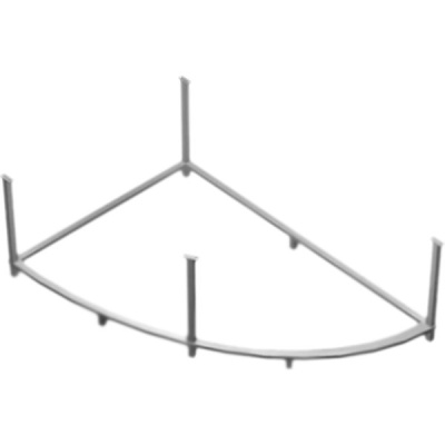 Каркас Jacob Delafon MicroMega Duo 150x100 SF218RU-NF