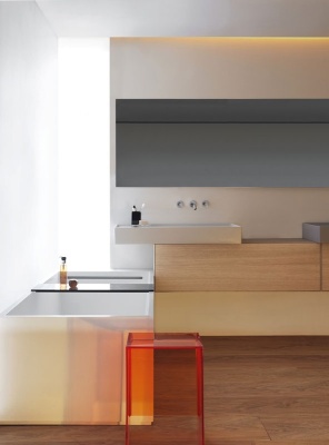 Раковина Laufen Kartell 90 8.1033.9 Белая
