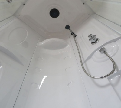 Душевая кабина Royal Bath HK 90х90 RB90HK1-T без гидромассажа